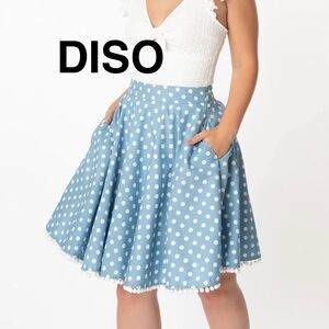 ISO Smak Parlour Skirt